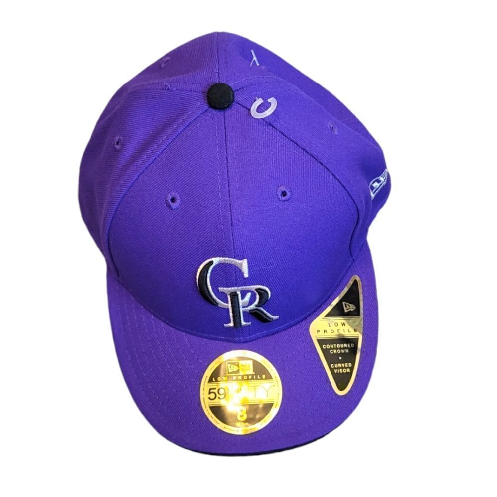 Colorado Rockies MLB New Era Baseball Hat